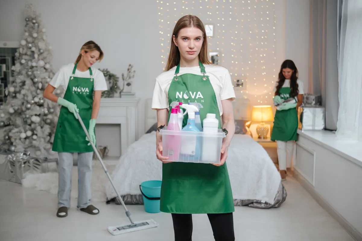 Дезинфекция помещений