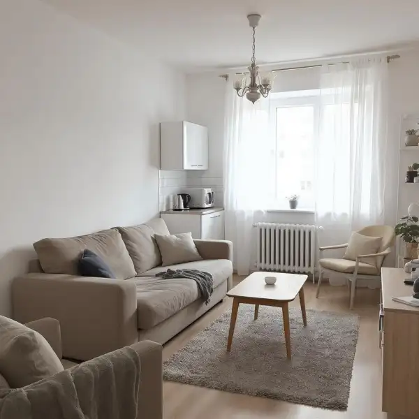 Освежение апартаментов после аренды - после уборки